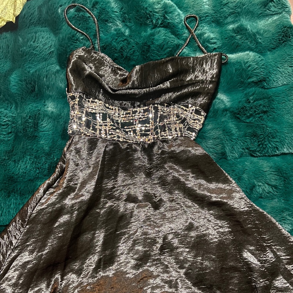 Lucyinthesky mini dress